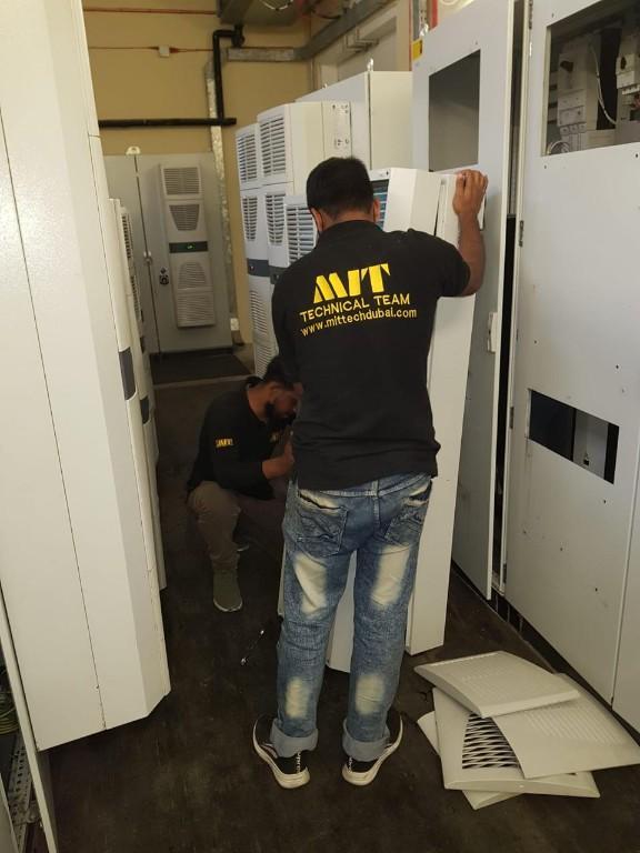 Electrical Cabinet Cooling - Enclosure AC RITTAL in United Arab Emirates - Image 13