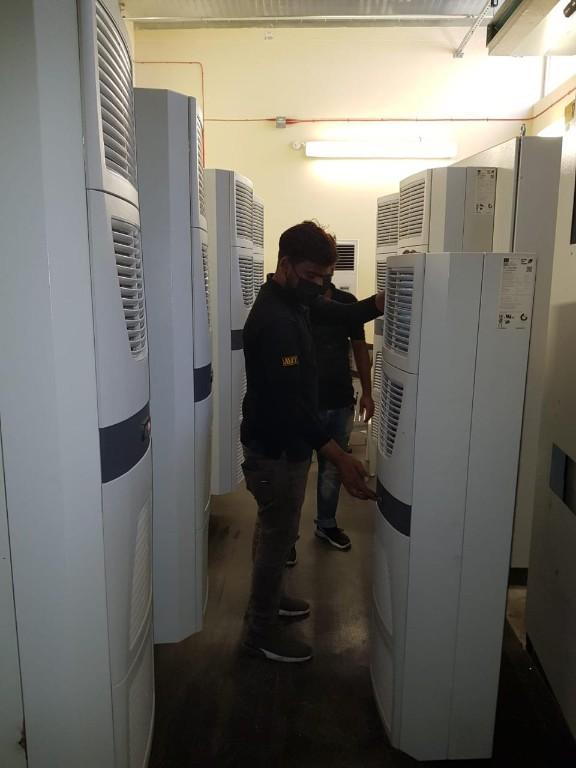 Electrical Cabinet Cooling - Enclosure AC RITTAL in United Arab Emirates - Image 17