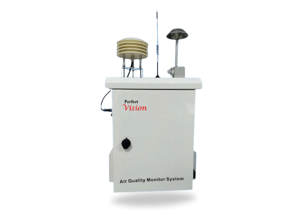 Advanced Air Quality Monitoring System by Perfect Vision in Dammam - Image 1