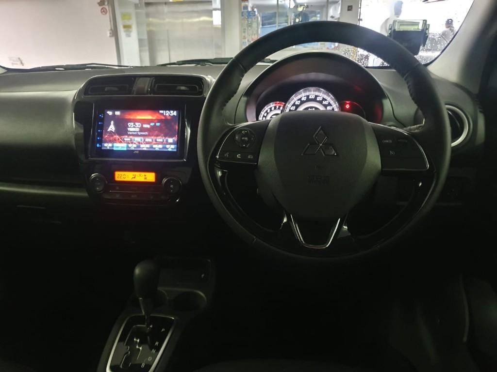 Mitsubishi Attrage CAR RENTAL in Singapore - Image 3