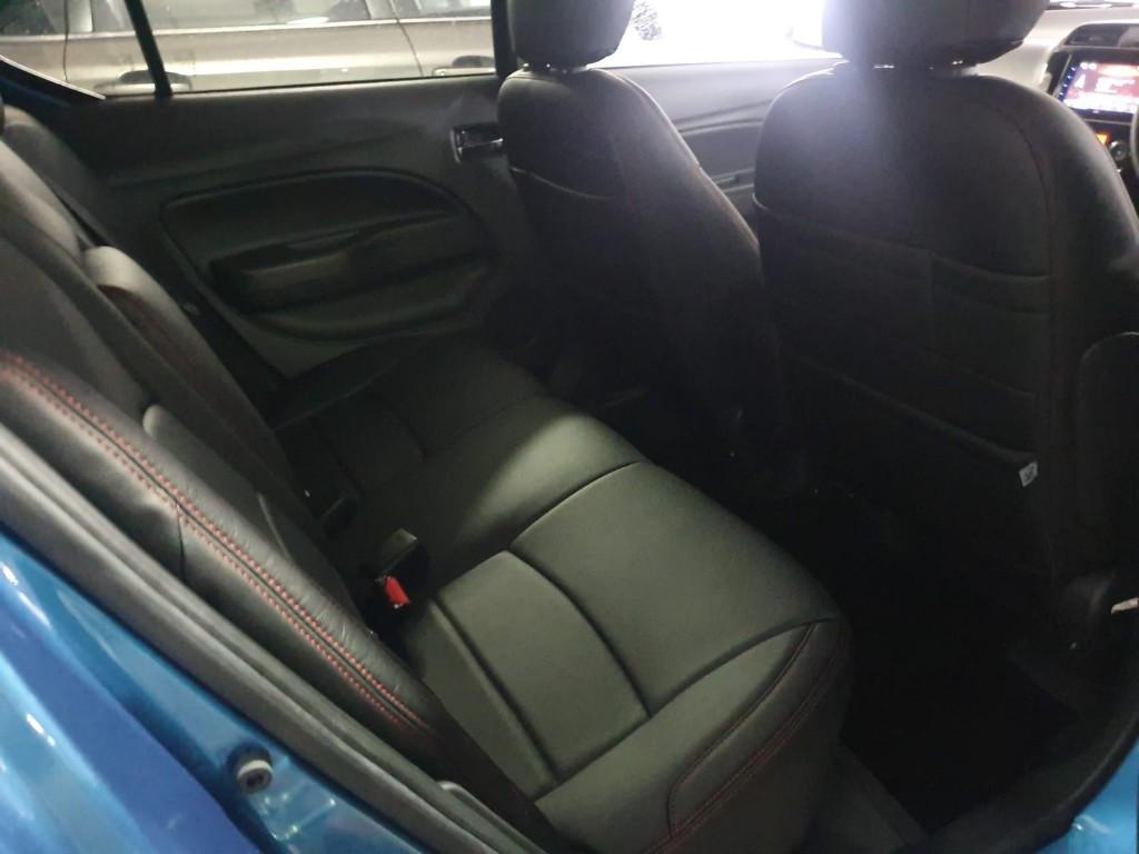 Mitsubishi Attrage CAR RENTAL in Singapore - Image 5