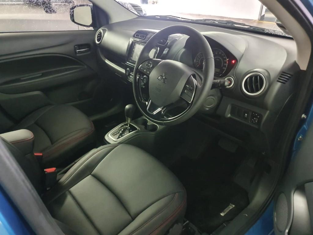 Mitsubishi Attrage CAR RENTAL in Singapore - Image 4