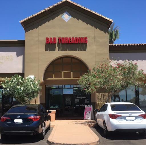 B and B Threading in Phoenix - Image 1