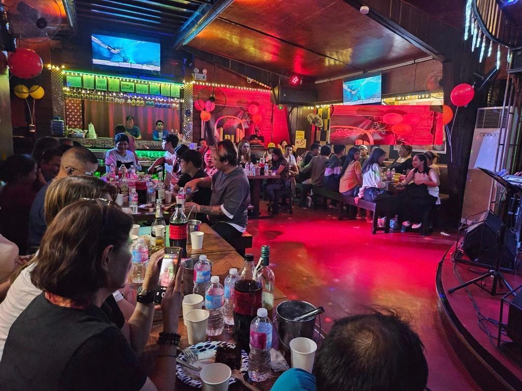 RESTOBAR (RIGHTS FOR SALE) IN SAN PEDRO LAGUNA in Santa Rosa - Image 2