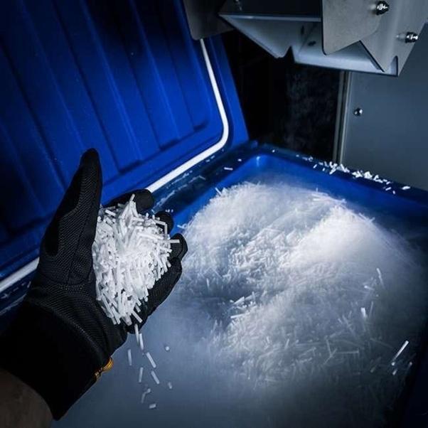 Dry Ice Pellets in Delhi - Image 1