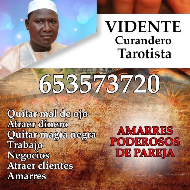 Vidente medium curandero en Ceuta - Imagen 1