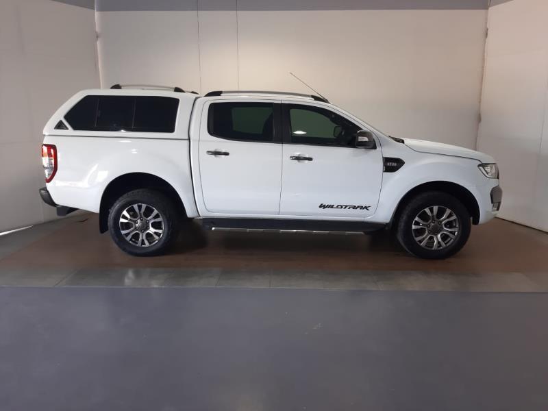 2017 Ford Ranger 3.2TDCi Double Cab Hi-Rider Wildtrak For Sale in Middelburg - Image 4