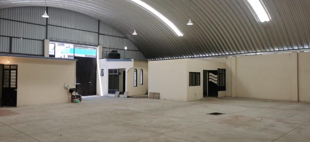 BODEGAS EN RENTA EN OAXACA, 400 M2, ZONA RIVERAS ATOYAC-CENTRAL en México - Imagen 6