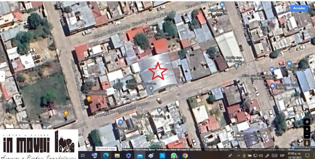 BODEGAS EN RENTA EN OAXACA, 400 M2, ZONA RIVERAS ATOYAC-CENTRAL en México - Imagen 9