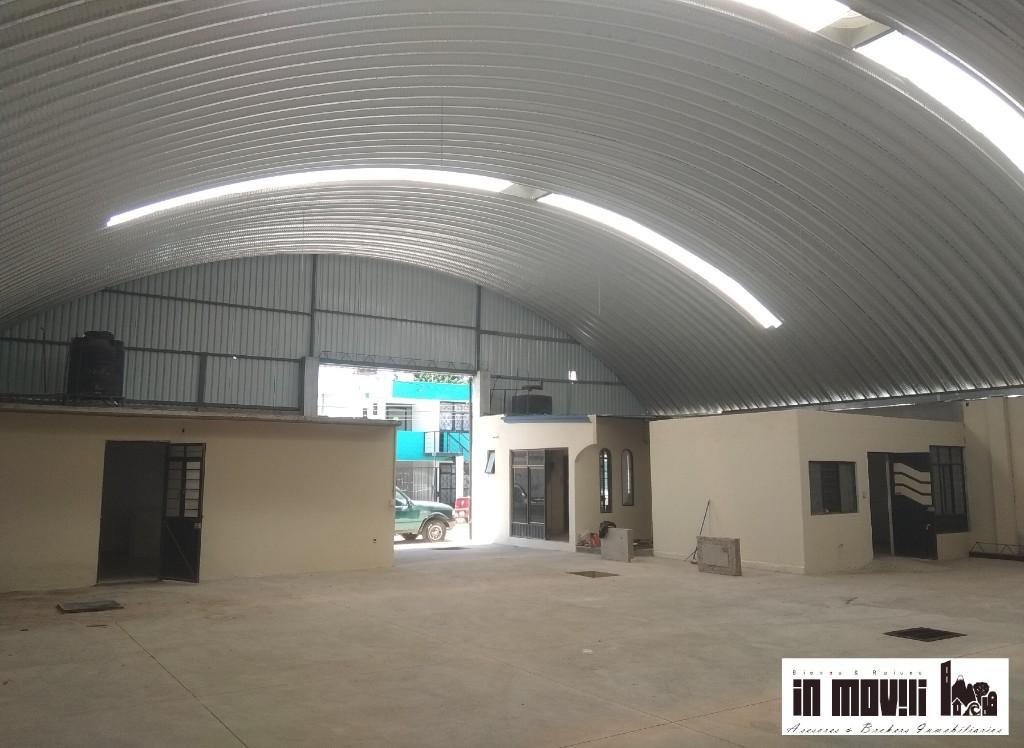 BODEGAS EN RENTA EN OAXACA, 400 M2, ZONA RIVERAS ATOYAC-CENTRAL en México - Imagen 19
