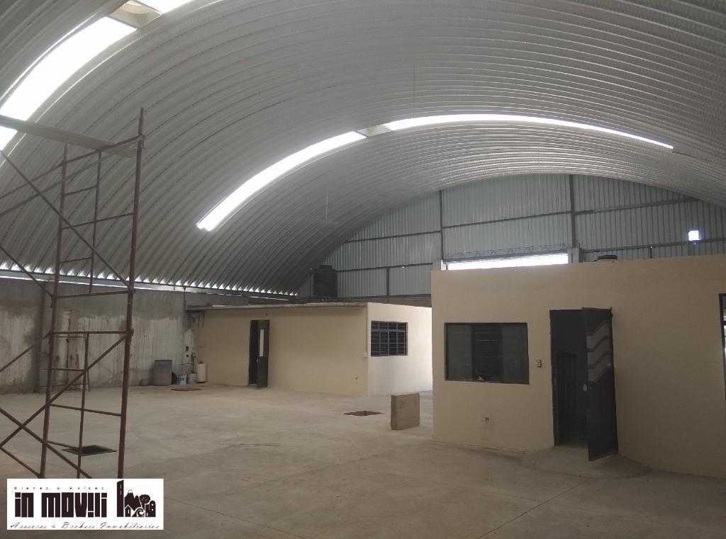 BODEGAS EN RENTA EN OAXACA, 400 M2, ZONA RIVERAS ATOYAC-CENTRAL en México - Imagen 20