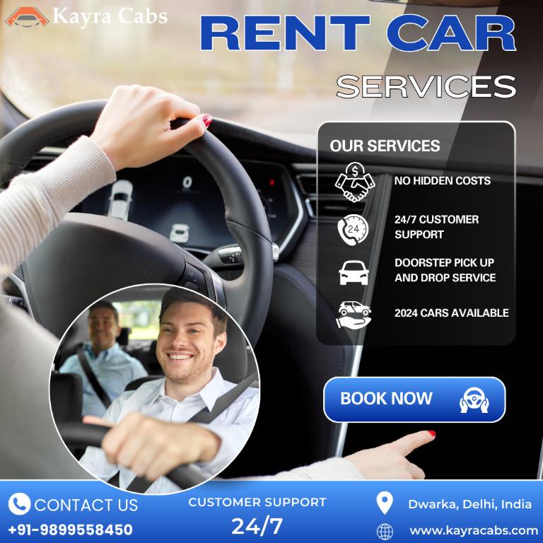 Affordable Car Rentals Guaranteed With 24/7 Available in Bahādurgarh - Image 5