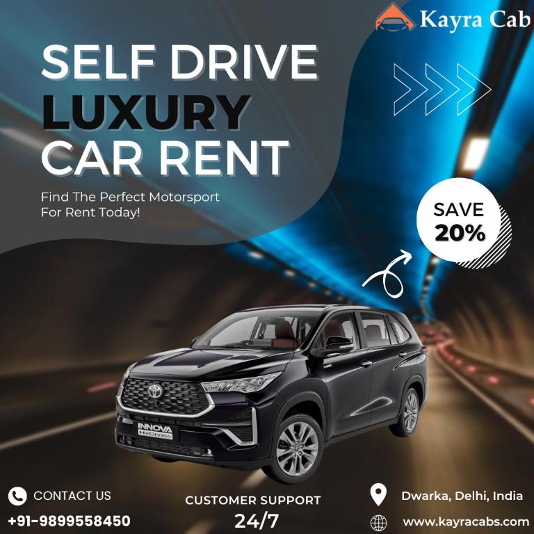 Affordable Car Rentals Guaranteed With 24/7 Available in Bahādurgarh - Image 6