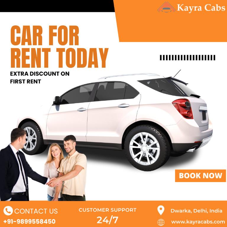 Affordable Car Rentals Guaranteed With 24/7 Available in Bahādurgarh - Image 9