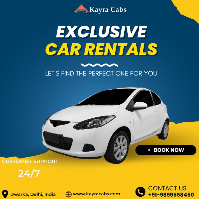 Affordable Car Rentals Guaranteed With 24/7 Available in Bahādurgarh - Image 13