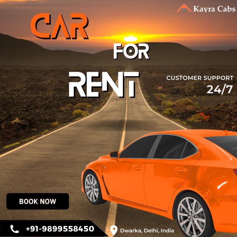 Affordable Car Rentals Guaranteed With 24/7 Available in Bahādurgarh - Image 14