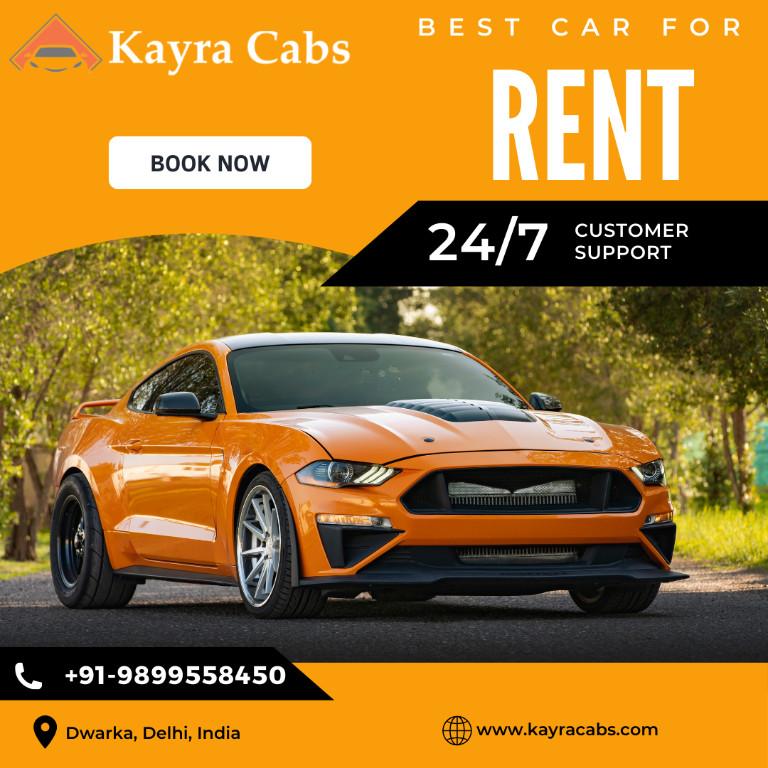 Affordable Car Rentals Guaranteed With 24/7 Available in Bahādurgarh - Image 19