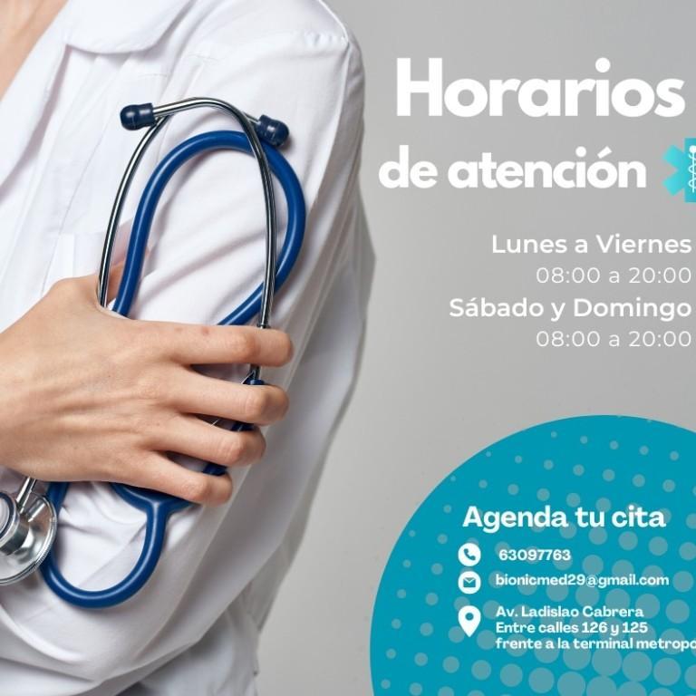 Medico a domicilio. en La Paz - Imagen 2
