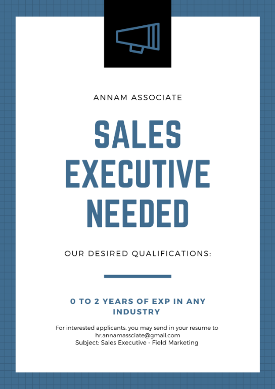 Field Sales Executive in Peelamedu - Image 1