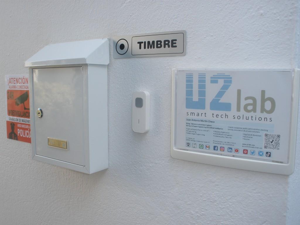 U2 LAB - Smart Tech Solutions - Perito Informático (España) en Alhaurín de la Torre - Imagen 4