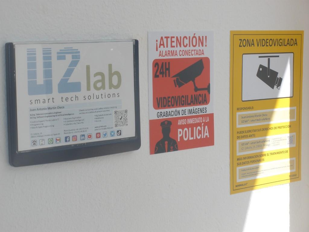 U2 LAB - Smart Tech Solutions - Perito Informático (España) en Alhaurín de la Torre - Imagen 6