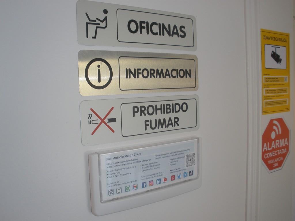 U2 LAB - Smart Tech Solutions - Perito Informático (España) en Alhaurín de la Torre - Imagen 7