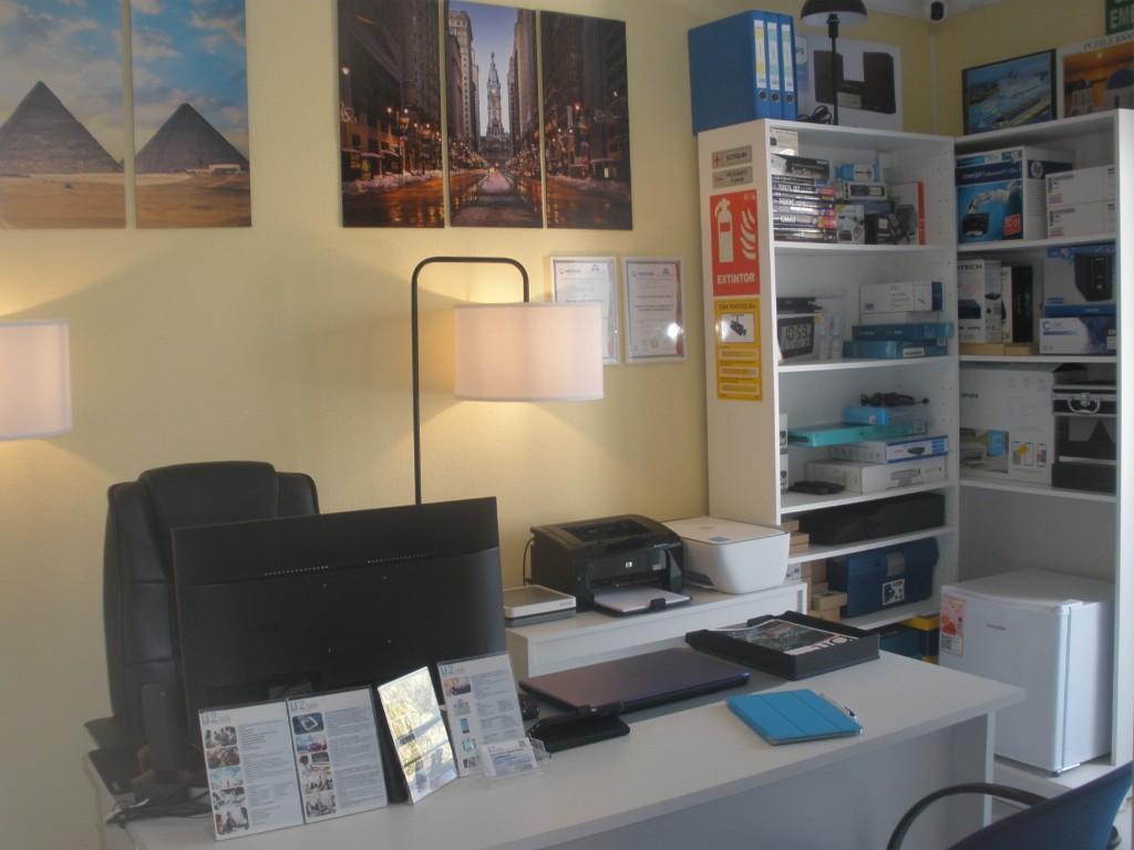 U2 LAB - Smart Tech Solutions - Perito Informático (España) en Alhaurín de la Torre - Imagen 8