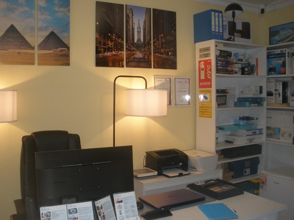 U2 LAB - Smart Tech Solutions - Perito Informático (España) en Alhaurín de la Torre - Imagen 18