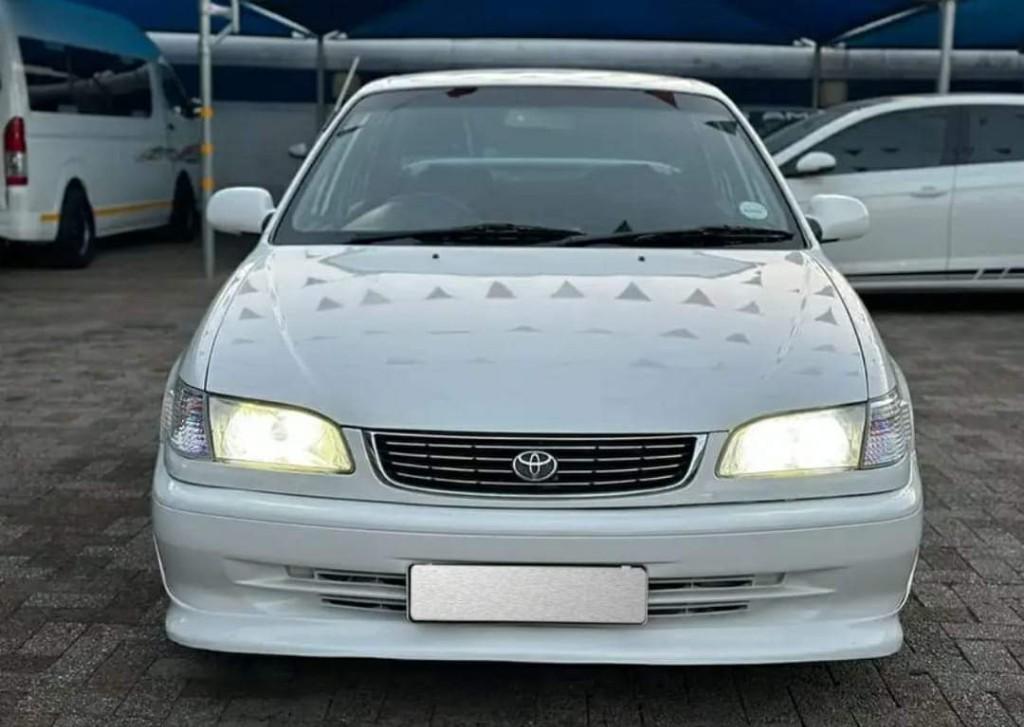 2000 Toyota Corolla RXi 20V in Polokwane - Image 1