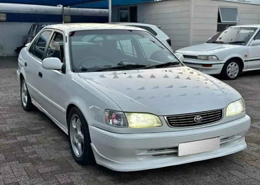 2000 Toyota Corolla RXi 20V in Polokwane - Image 2