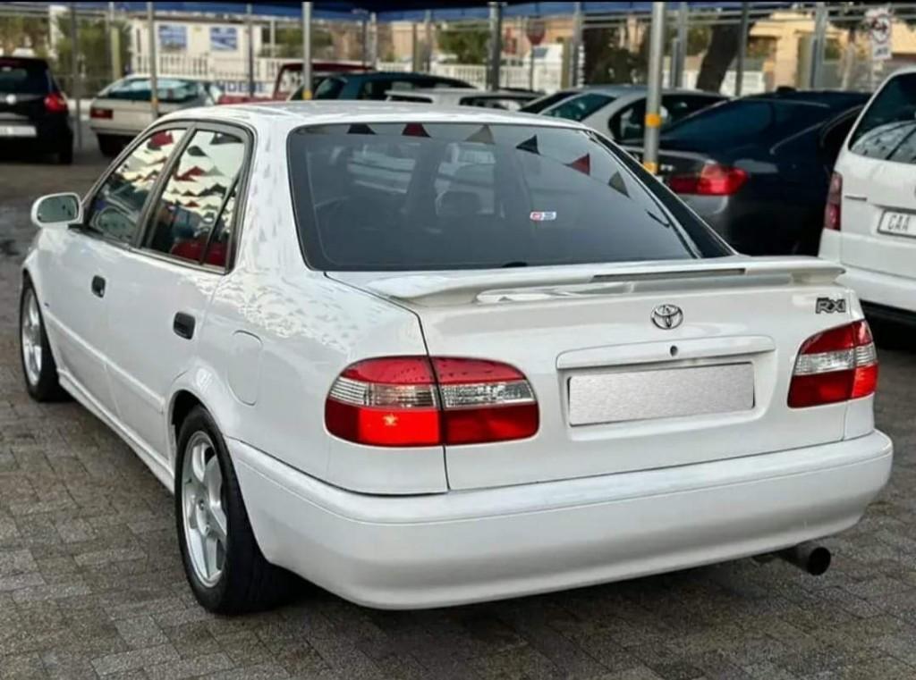 2000 Toyota Corolla RXi 20V in Polokwane - Image 3