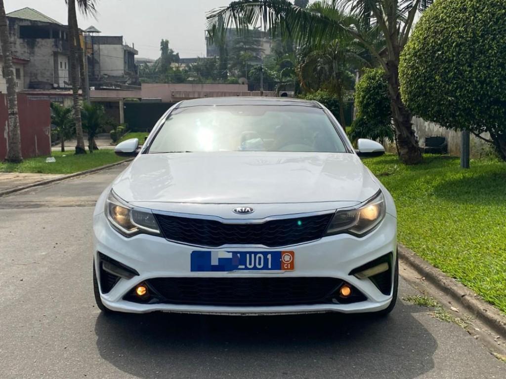 KIA OPTIMA (Automatique) à Abidjan - Photo 1