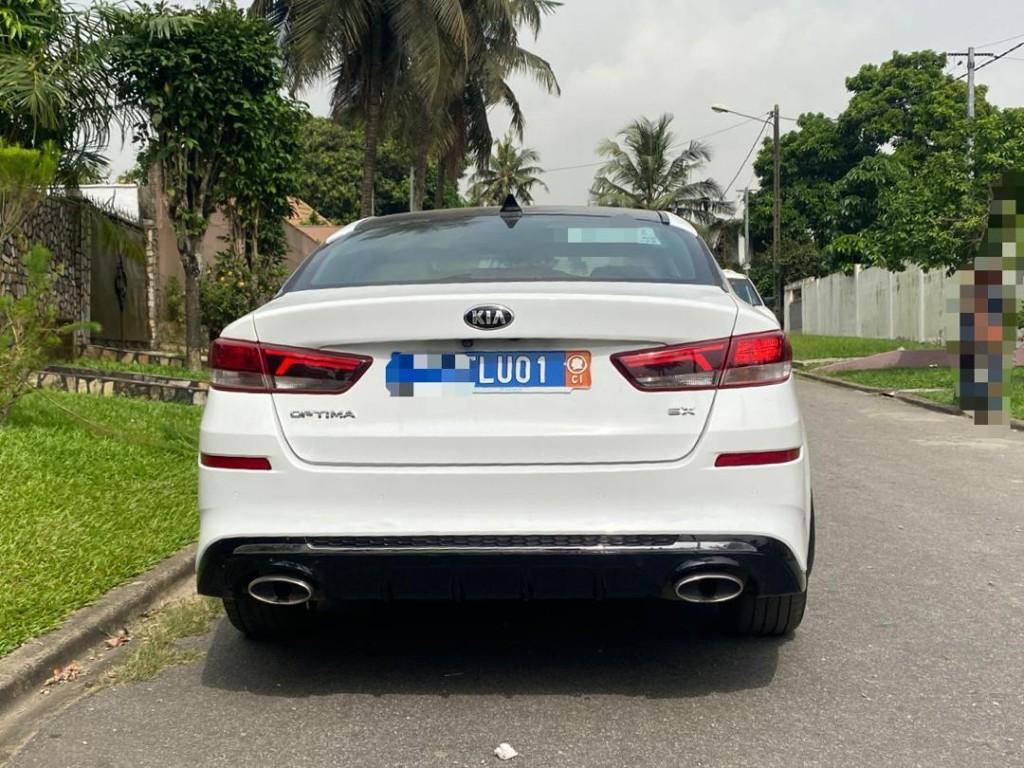 KIA OPTIMA (Automatique) à Abidjan - Photo 4
