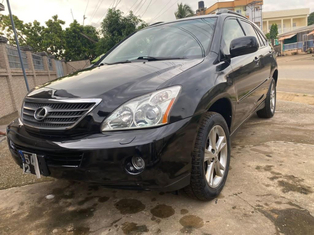 Lexus RX 400h année 2008 hybride au Cameroun - Photo 1