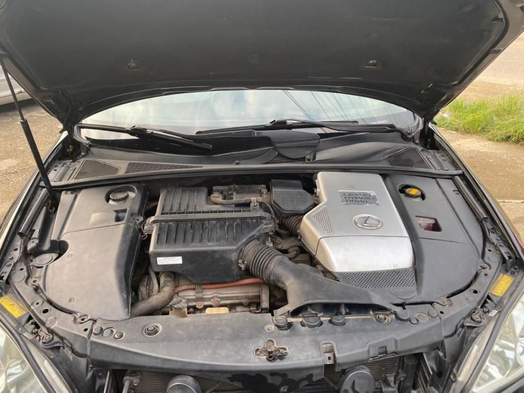 Lexus RX 400h année 2008 hybride au Cameroun - Photo 6