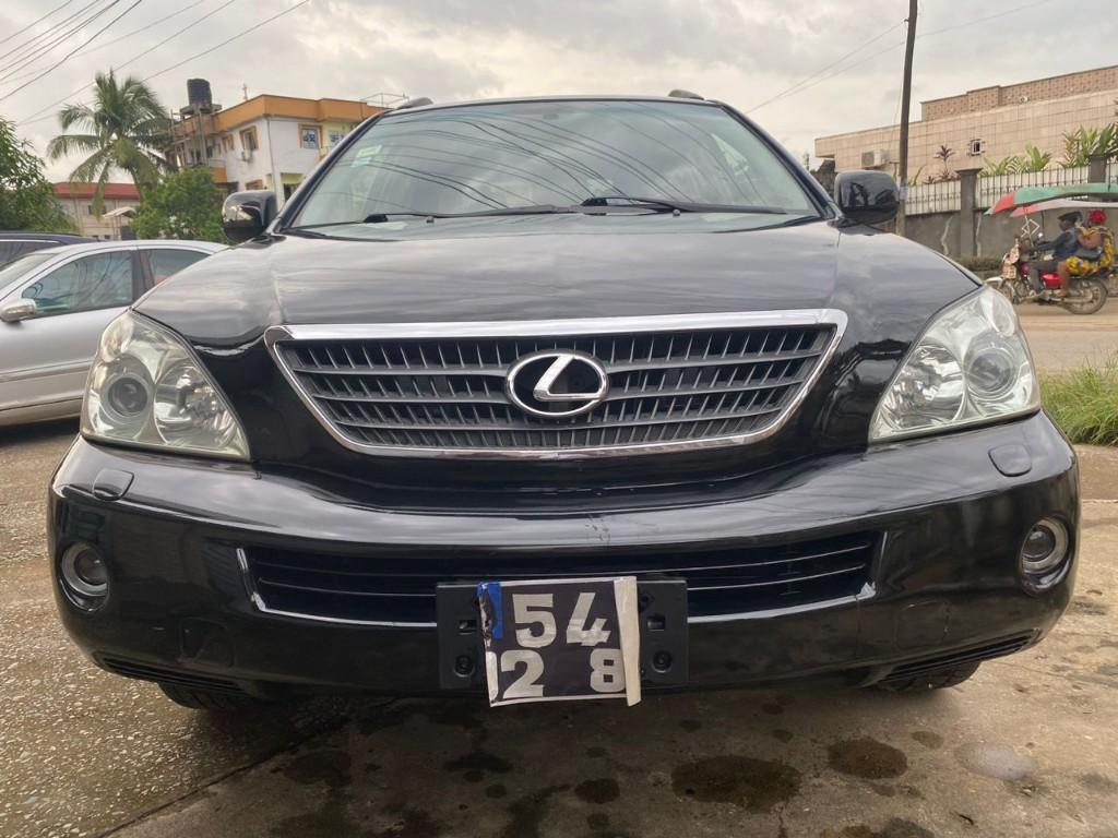Lexus RX 400h année 2008 hybride au Cameroun - Photo 2