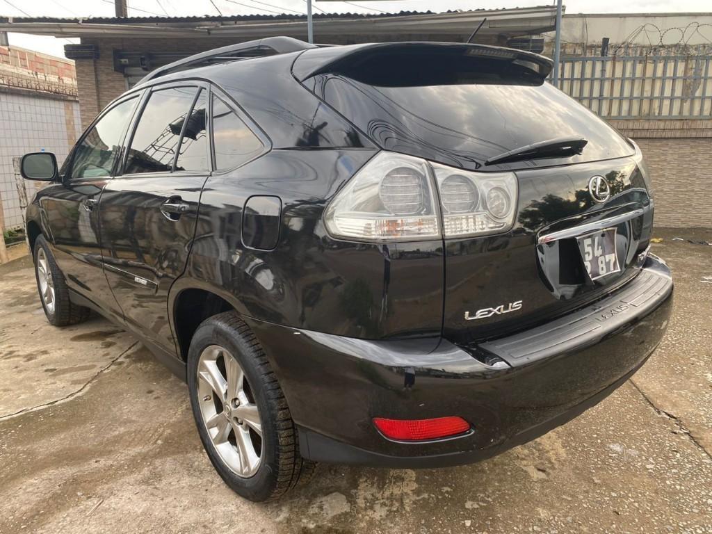 Lexus RX 400h année 2008 hybride au Cameroun - Photo 4