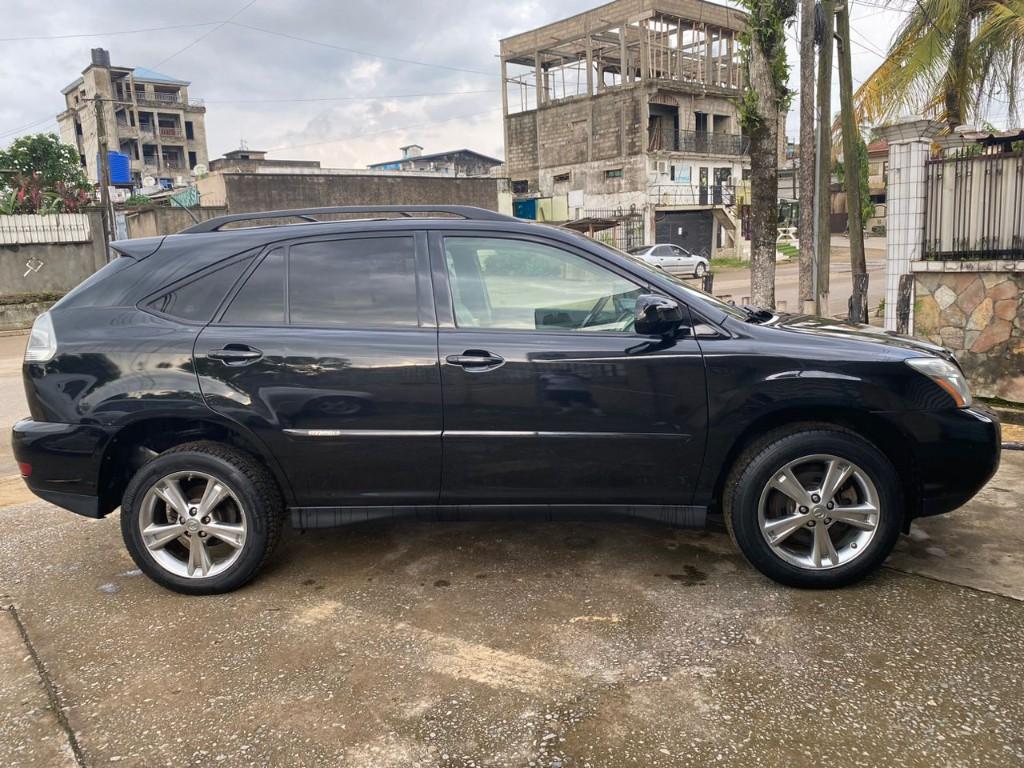 Lexus RX 400h année 2008 hybride au Cameroun - Photo 5