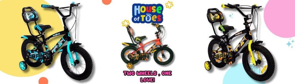 Kids Bicycles for Sale - Explore Safe and Fun Riding Options! in Charbagh - Image 1