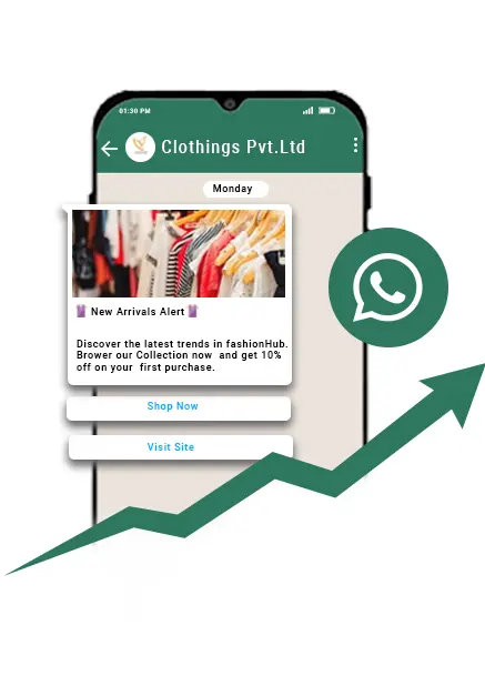 WhatsApp Business API Service Provider in Coimbatore in Peelamedu - Image 3