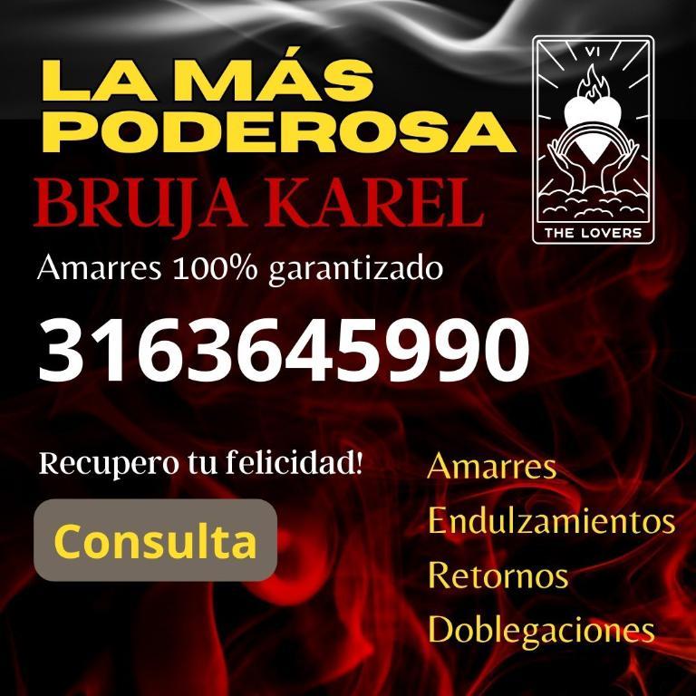 Poderosa entre las que más , poder de DOMINIO INMEDIATO en Colombia - Imagen 1