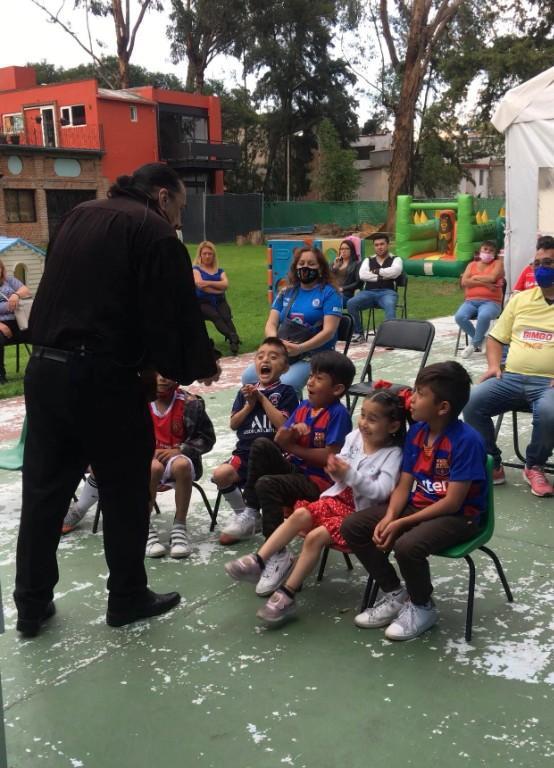 Show de Mago para Fiestas Infantiles y adultos el MAS DIVERTIDO en Naucalpan - Imagen 7