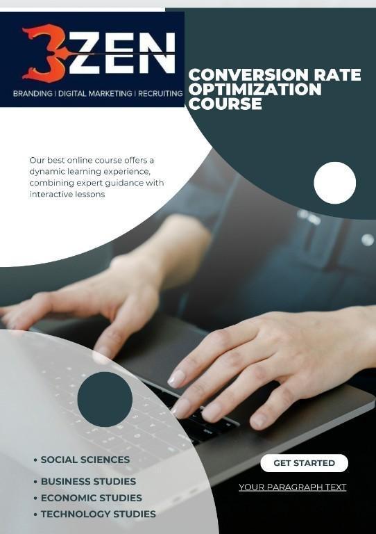 Conversion Rate Optimization Course training in Hyderabad in Sutton - Image 1