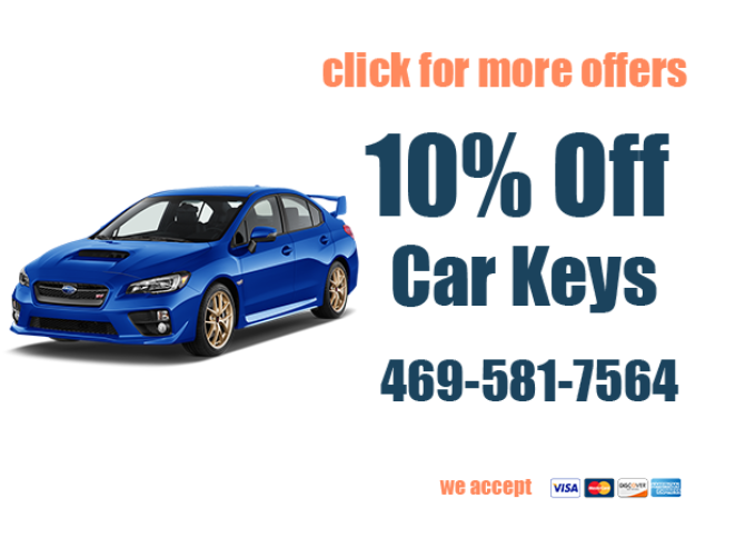 Subaru Key Replacement Plano in Richardson - Image 4