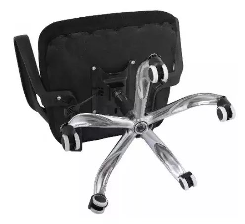 CODIGO 1008 – SILLA PARA OFICINA, RUEDAS Y PROTECTOR DE ESPALDA en Envigado - Imagen 2