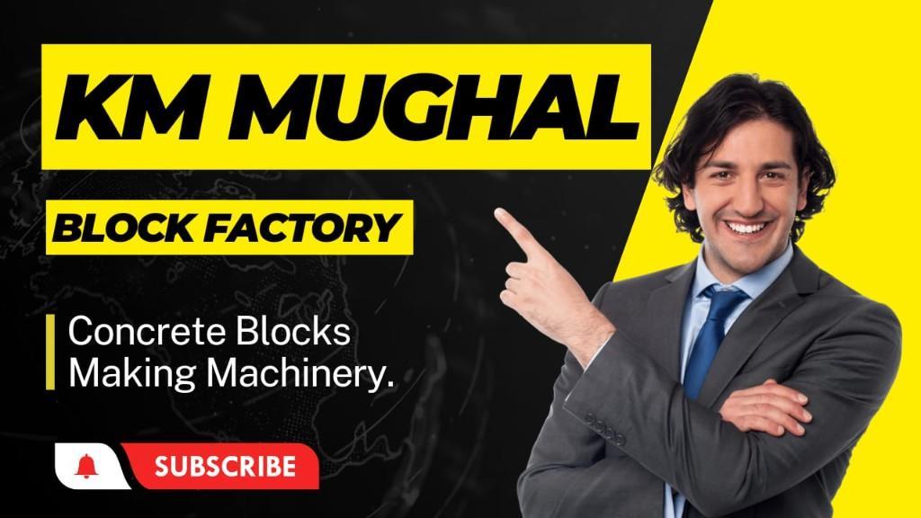 Lightweight Soil Bricks Paver Blocks Making Machine in Sheikhupura - Image 1