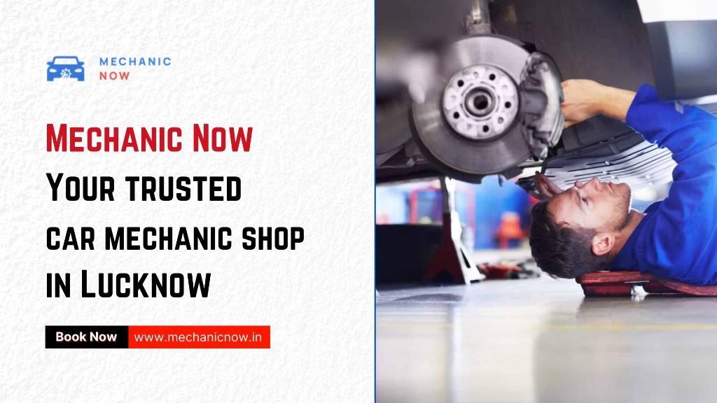 Fast and Reliable Car Auto Repair Services in Chinhat - Image 1