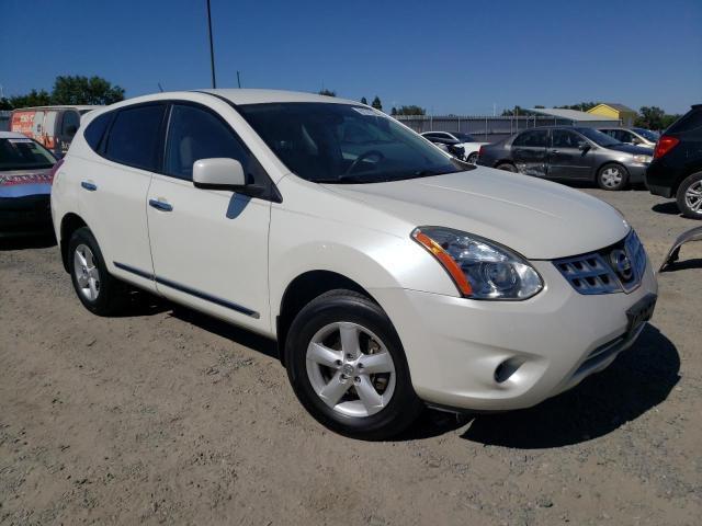 UNTOUCHED 2013 NISSAN ROGUE S in Nigeria - Image 2