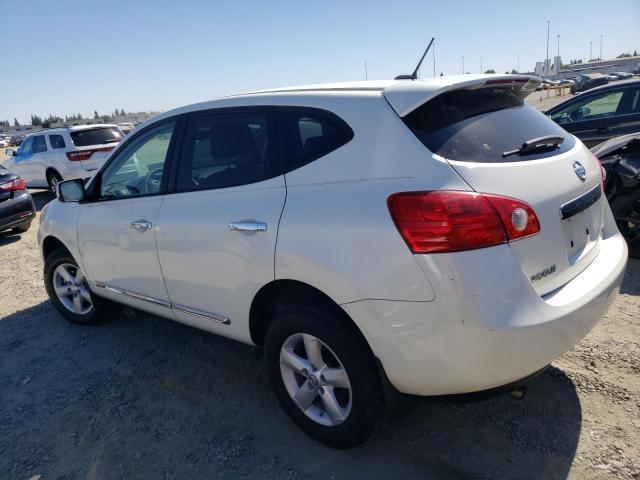 UNTOUCHED 2013 NISSAN ROGUE S in Nigeria - Image 6