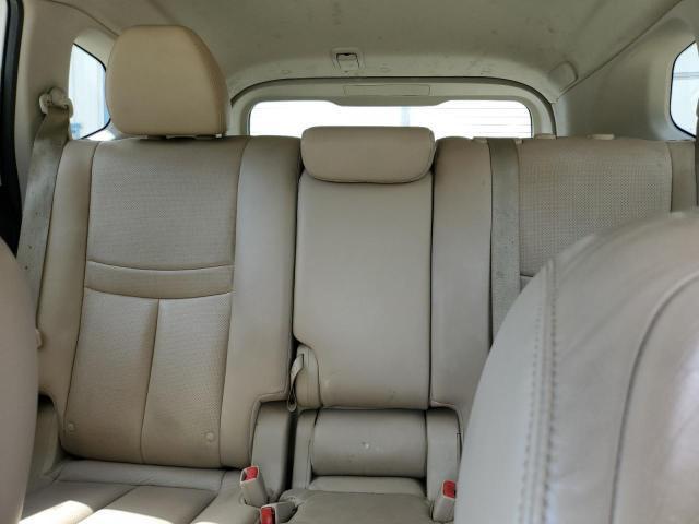 UNTOUCHED 2013 NISSAN ROGUE S in Nigeria - Image 8
